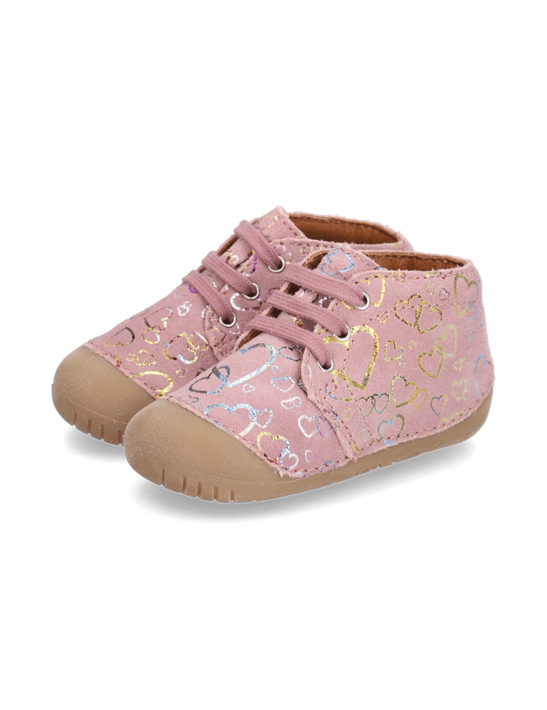 Richter-Veloursleder-Boot