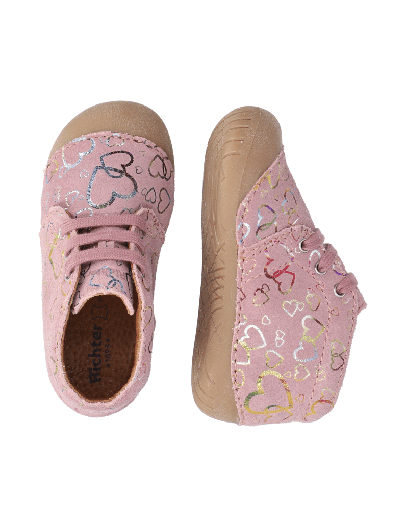 Richter-Veloursleder-Boot