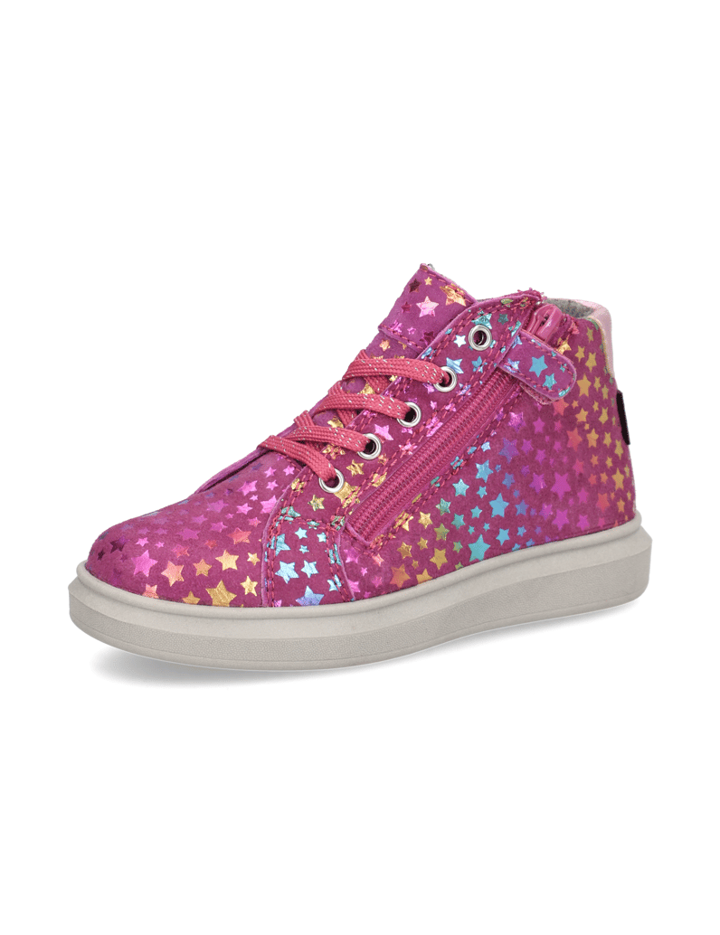 Richter-Lederkombination-Sneaker-Mid-Cut-pink