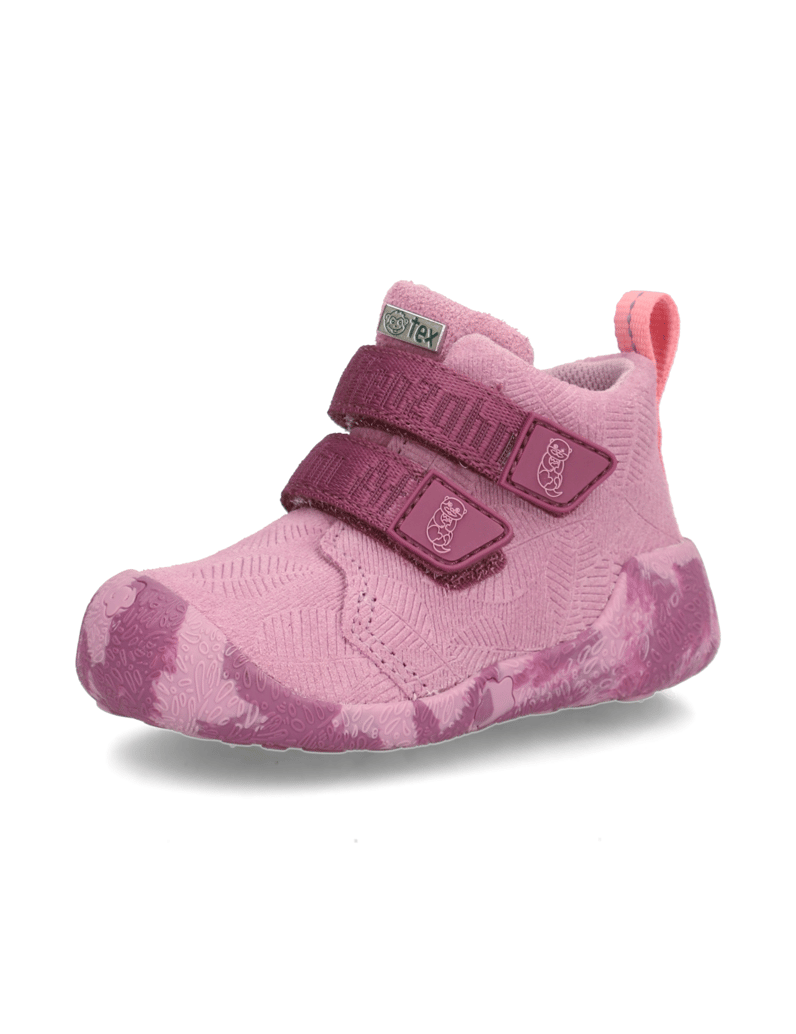 Affenzahn-Lauflerner-Leder-Talky-Otter-lila