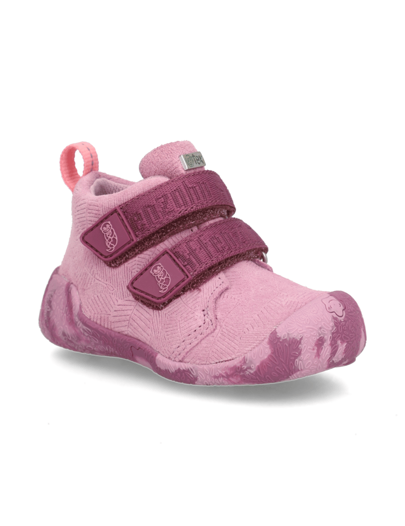 Affenzahn-Lauflerner-Leder-Talky-Otter-lila