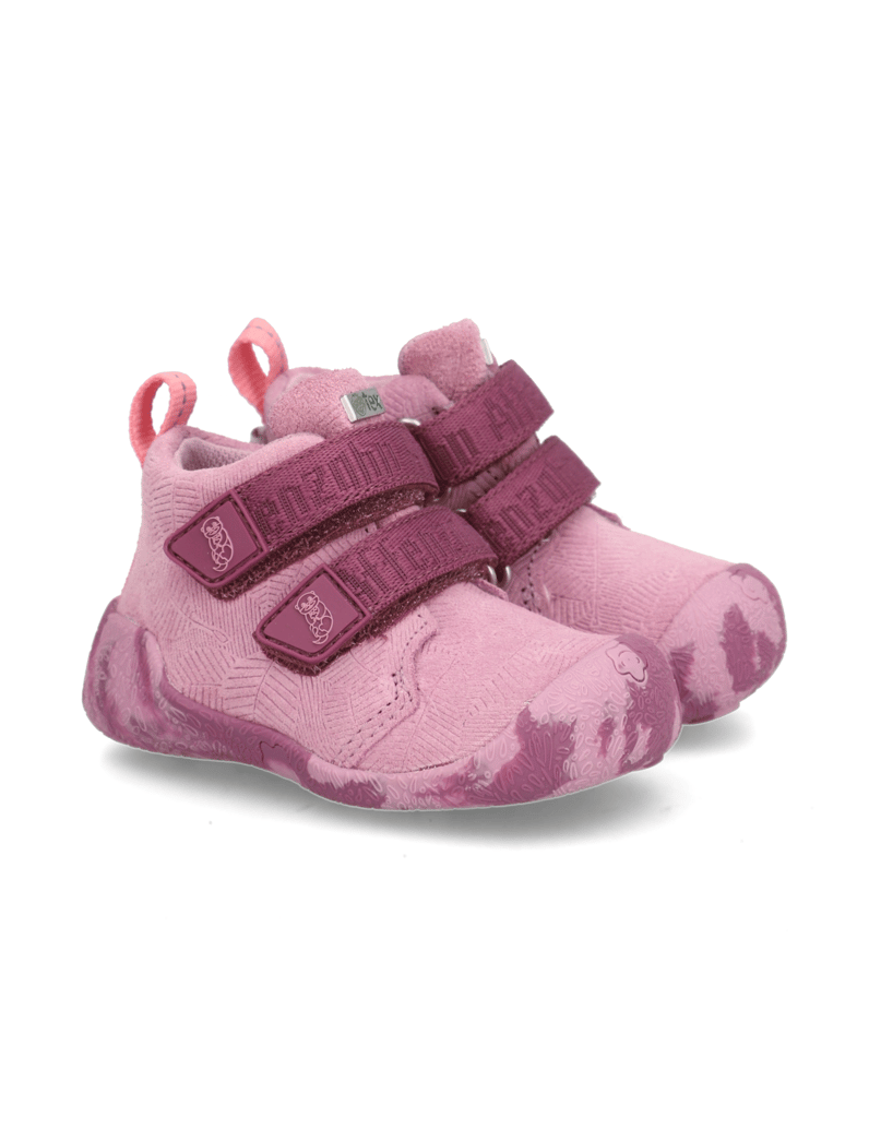 Affenzahn-Lauflerner-Leder-Talky-Otter-lila