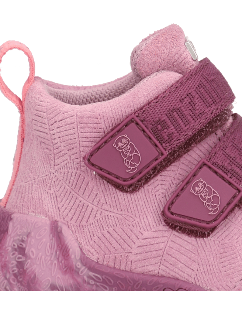 Affenzahn-Lauflerner-Leder-Talky-Otter-lila