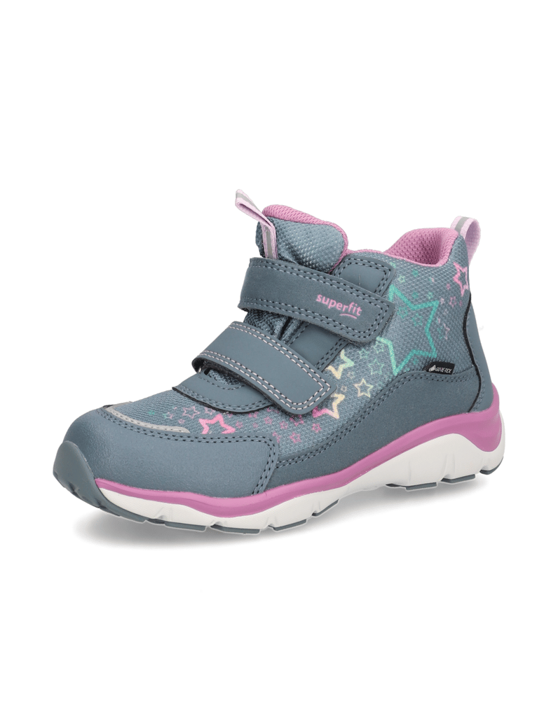 Superfit-SPORT5-blau
