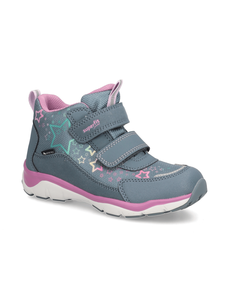 Superfit-SPORT5-blau