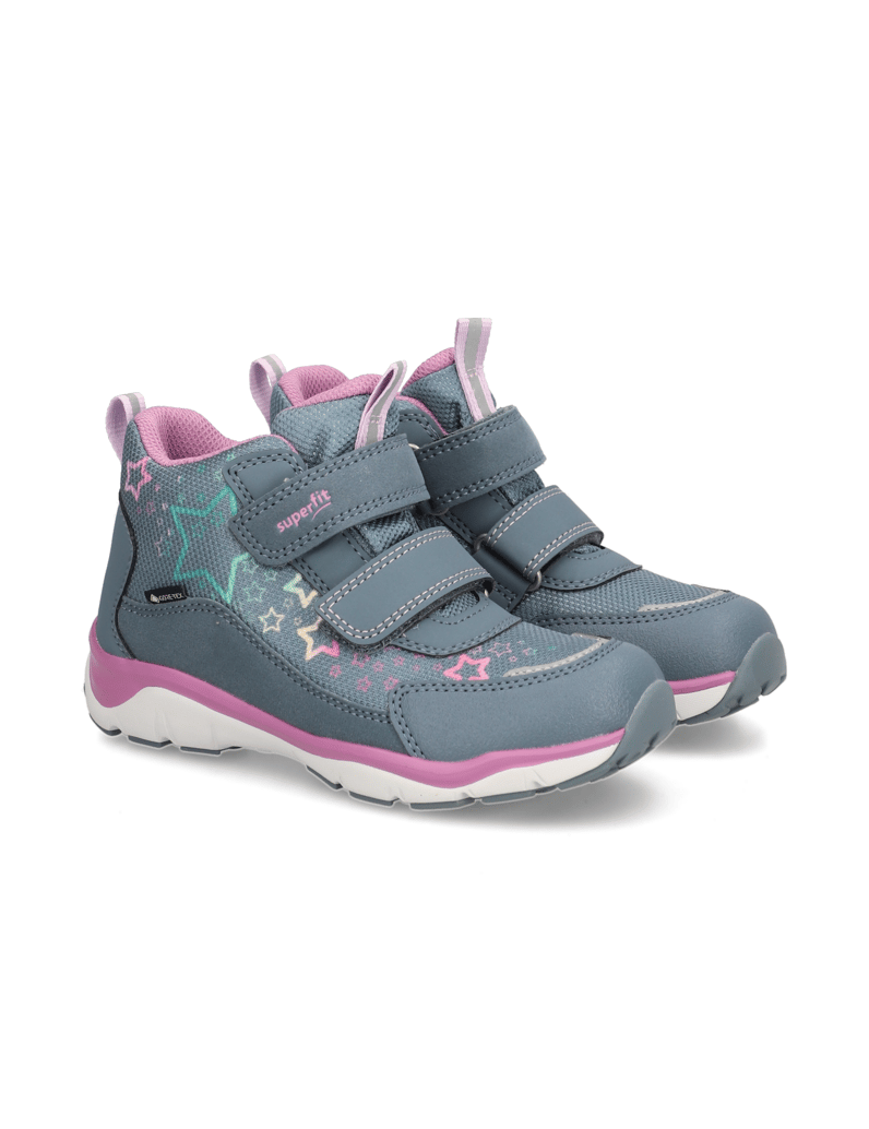 Superfit-SPORT5-blau