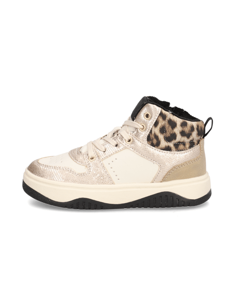 Sneaker Mid Cut