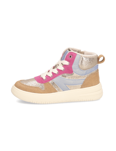 Sneaker Mid Cut