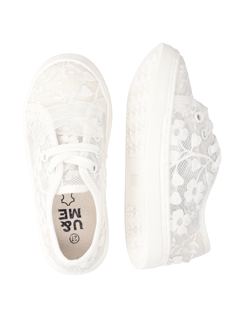 U&ME-Sneaker-weiss