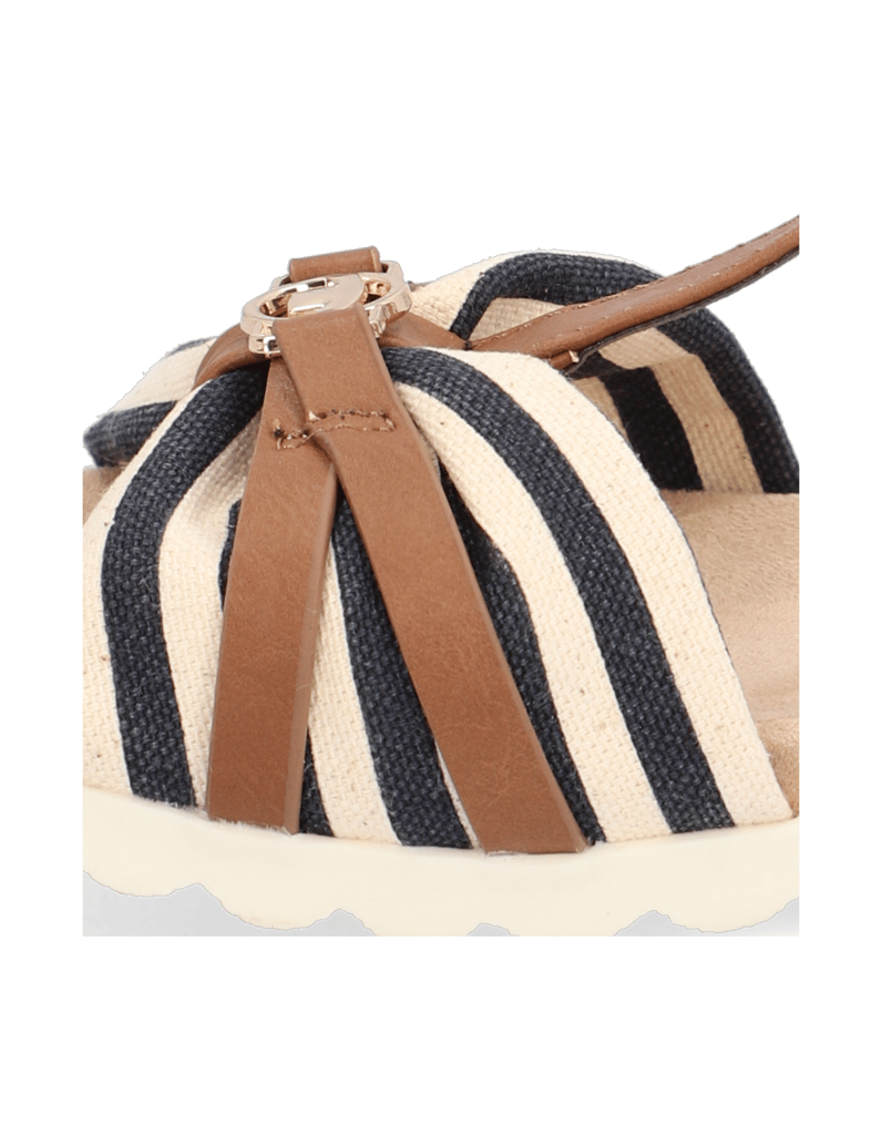 Tom-Tailor-Textil-Sandale