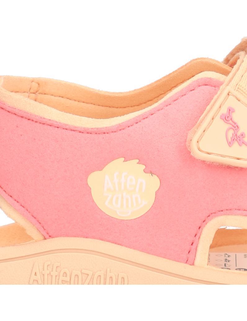 Affenzahn-Sandale-Vegan-Airy-rosa