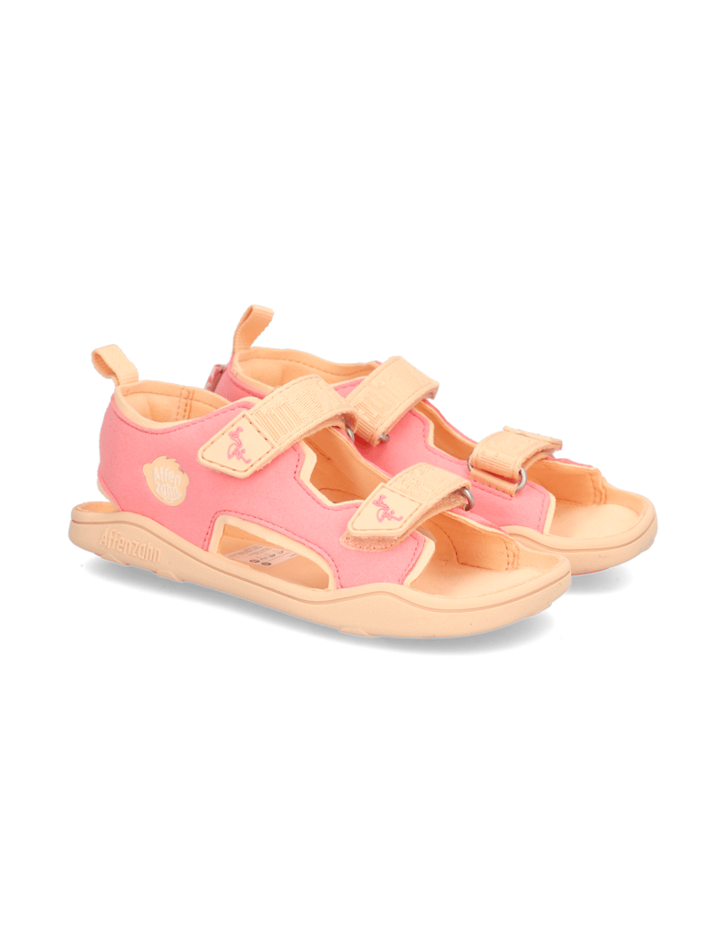 Affenzahn-Sandale-Vegan-Airy-rosa
