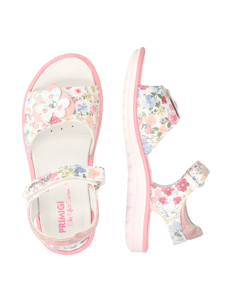 PRIMIGI-Lederkombination-Sandale-rosa