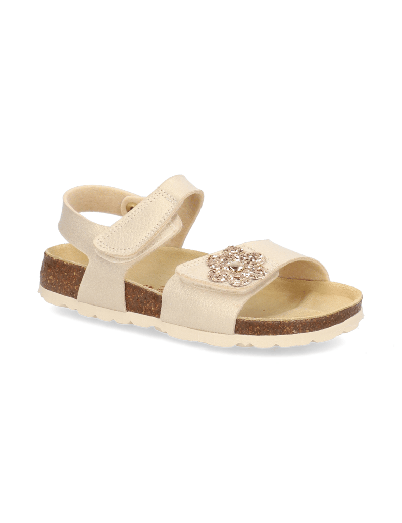Superfit-PANTOFFEL-gold