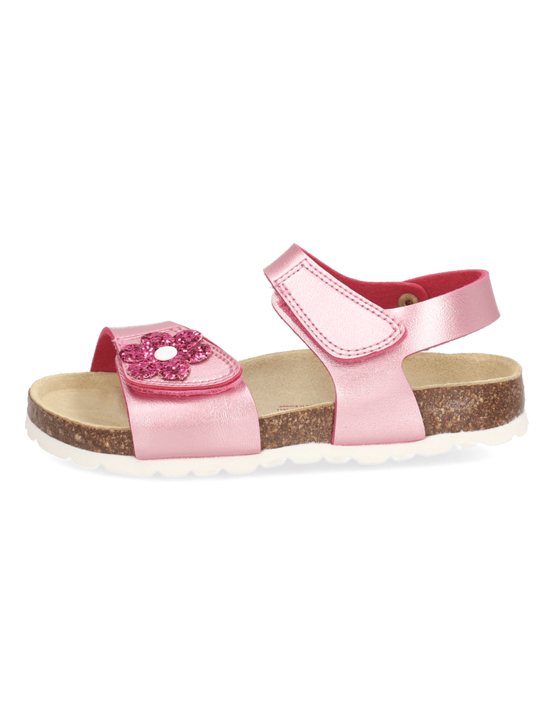 Superfit-Sandale-gold