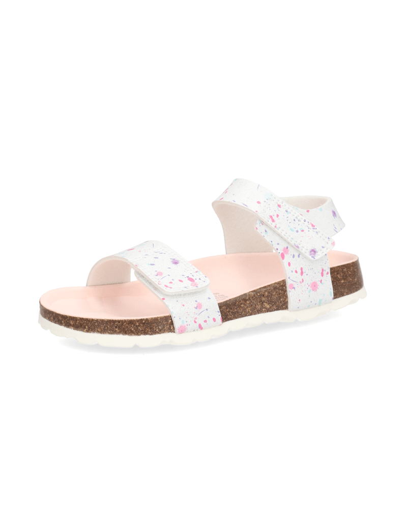 Superfit-Sandale-pink