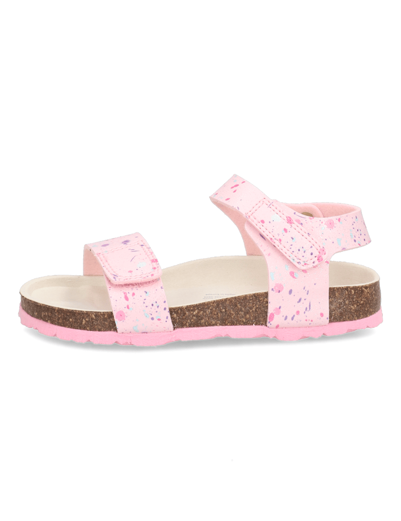 Superfit-Sandale-pink
