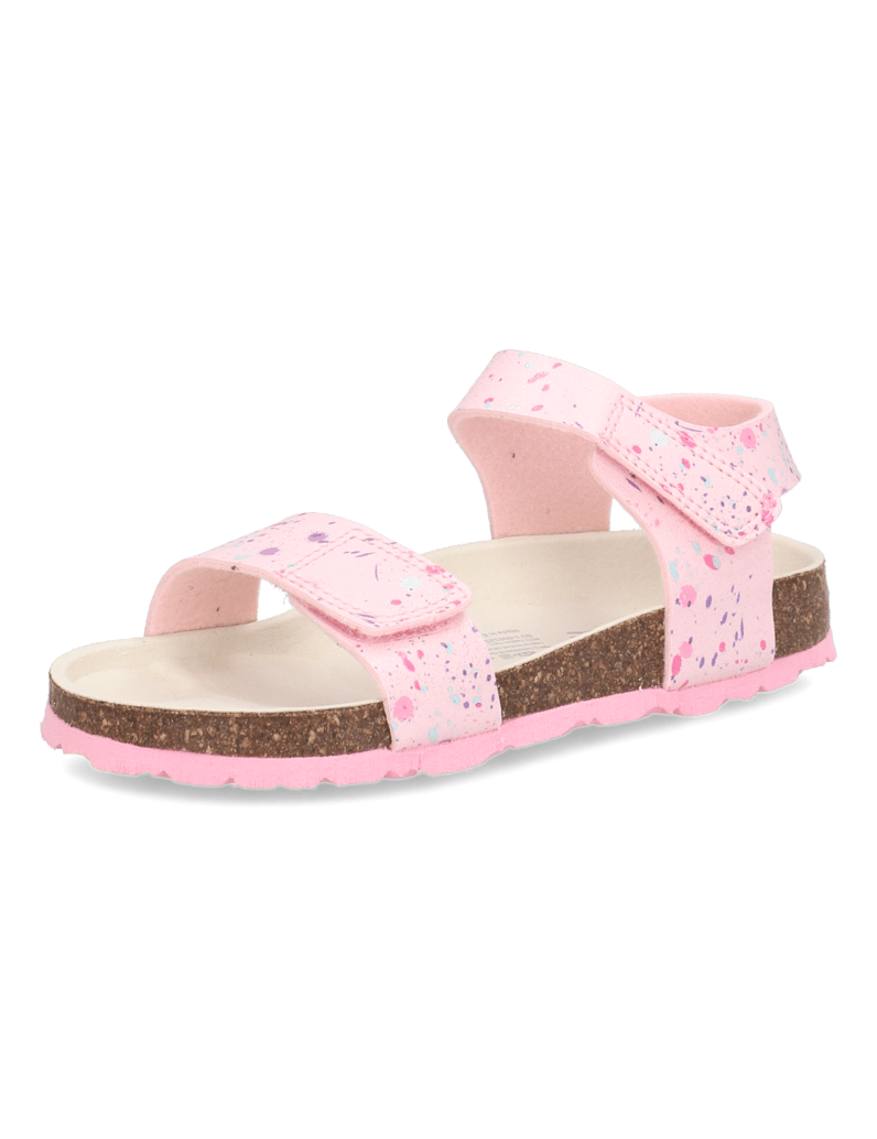 Superfit-Sandale-pink