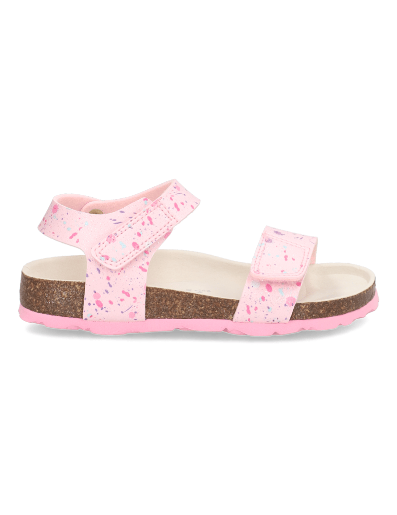 Superfit-Sandale-pink