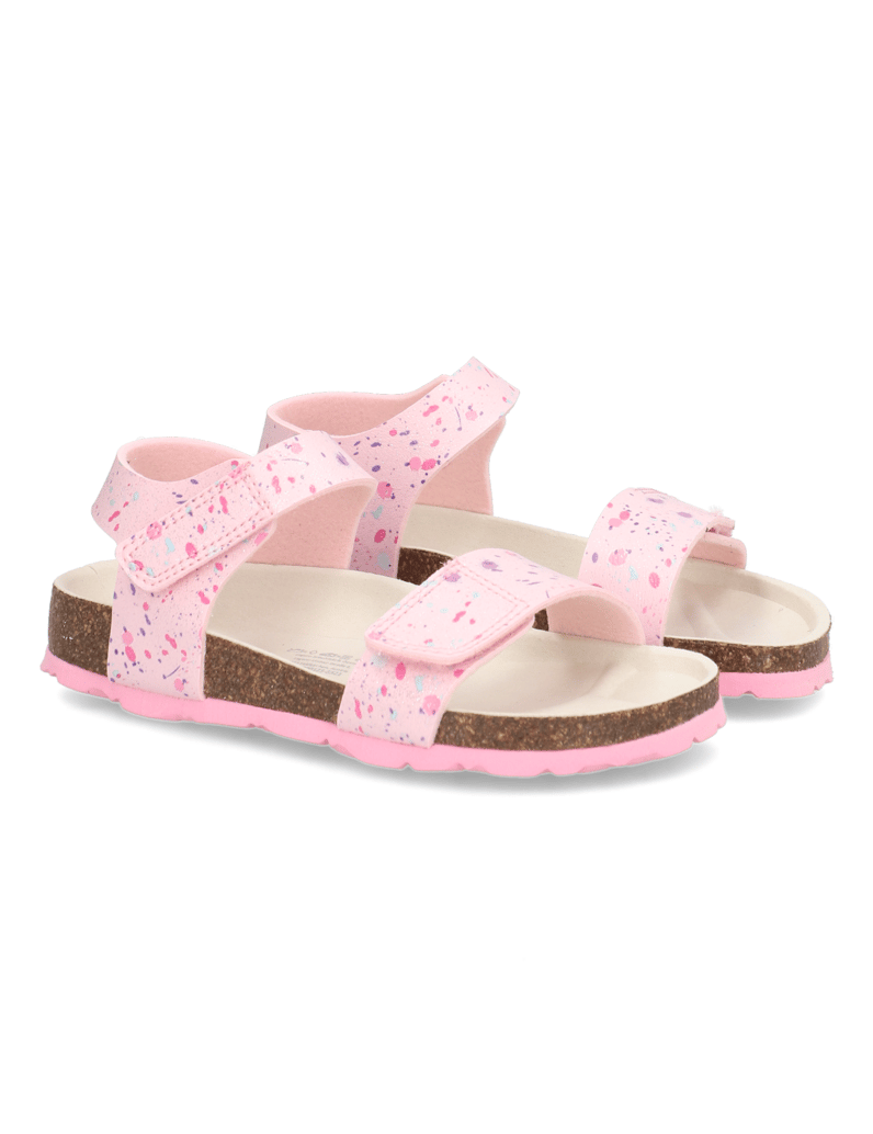 Superfit-Sandale-pink