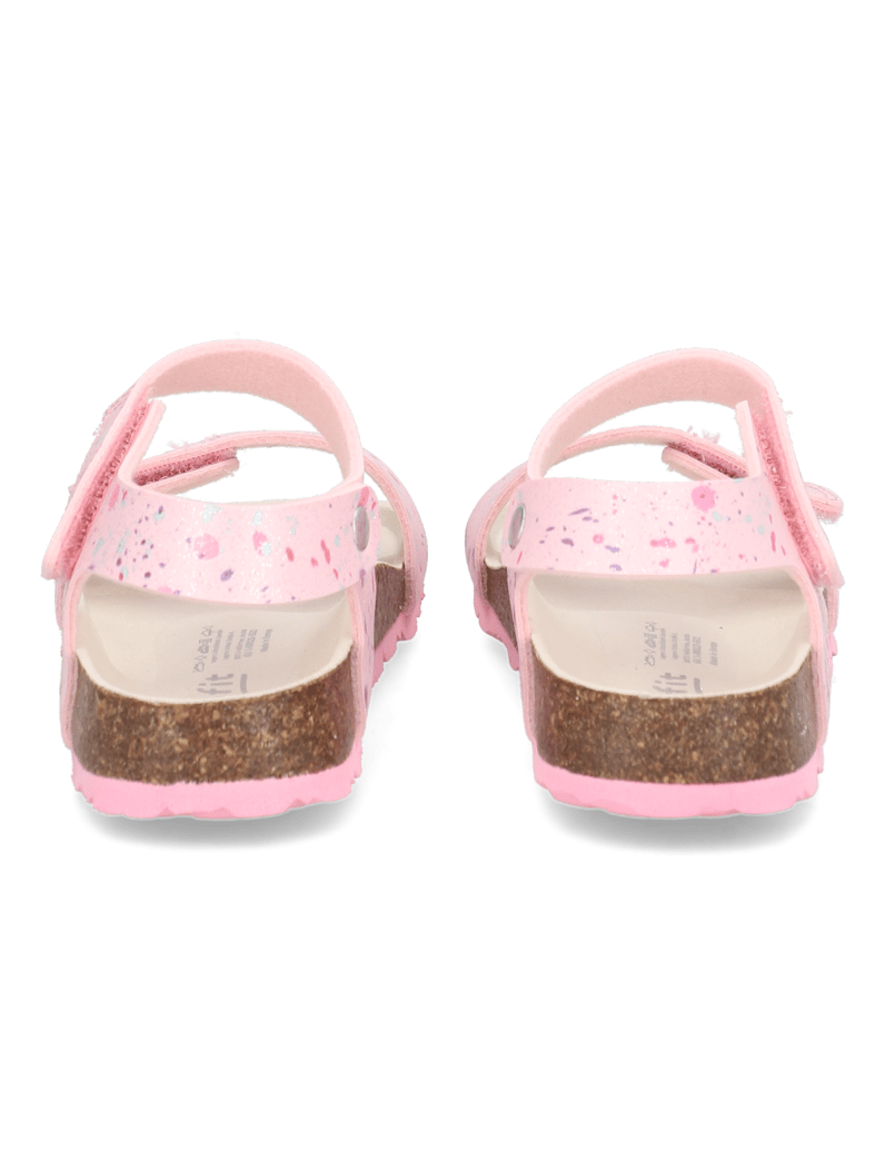 Superfit-Sandale-pink