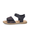 U&ME Sandale blau