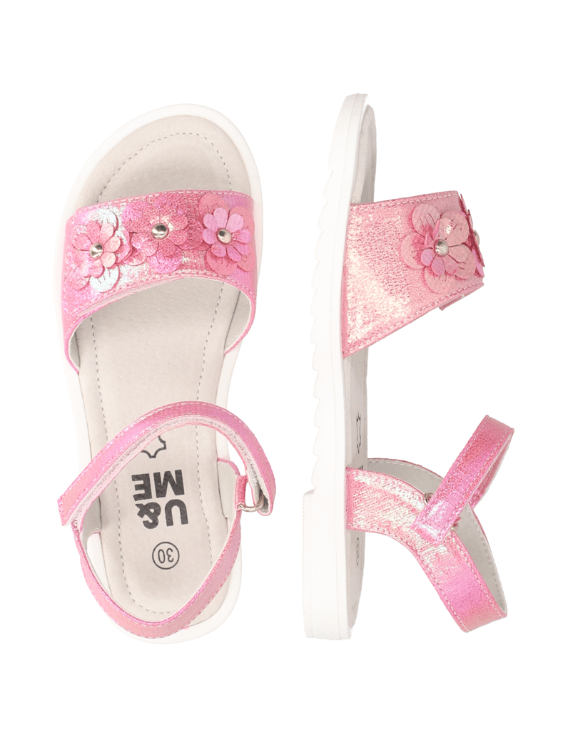 U&ME-Sandale-pink