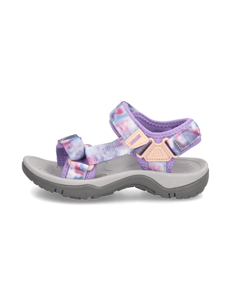 U&ME-Sandale-lila
