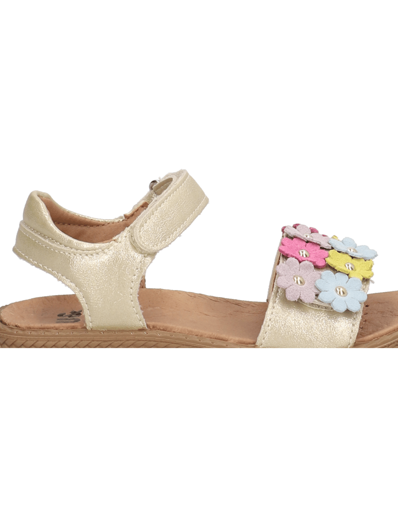 U&ME-Sandale-gold