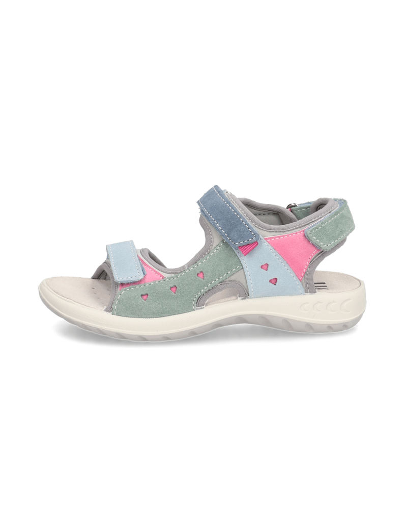 U&ME-Lederkombination-Sandale-mint