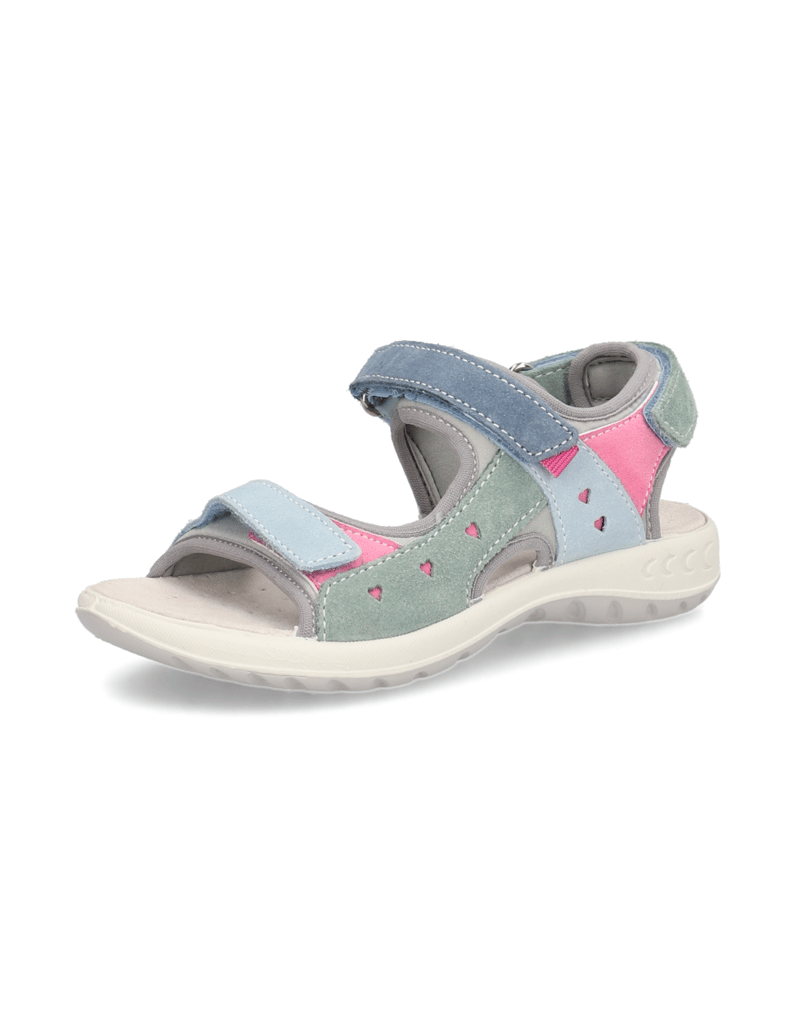 U&ME-Lederkombination-Sandale-mint