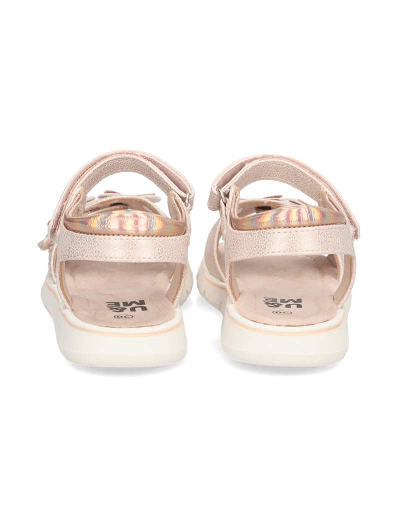 U&ME-Sandale-rosa