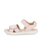 Superfit Sandale Leder rosa
