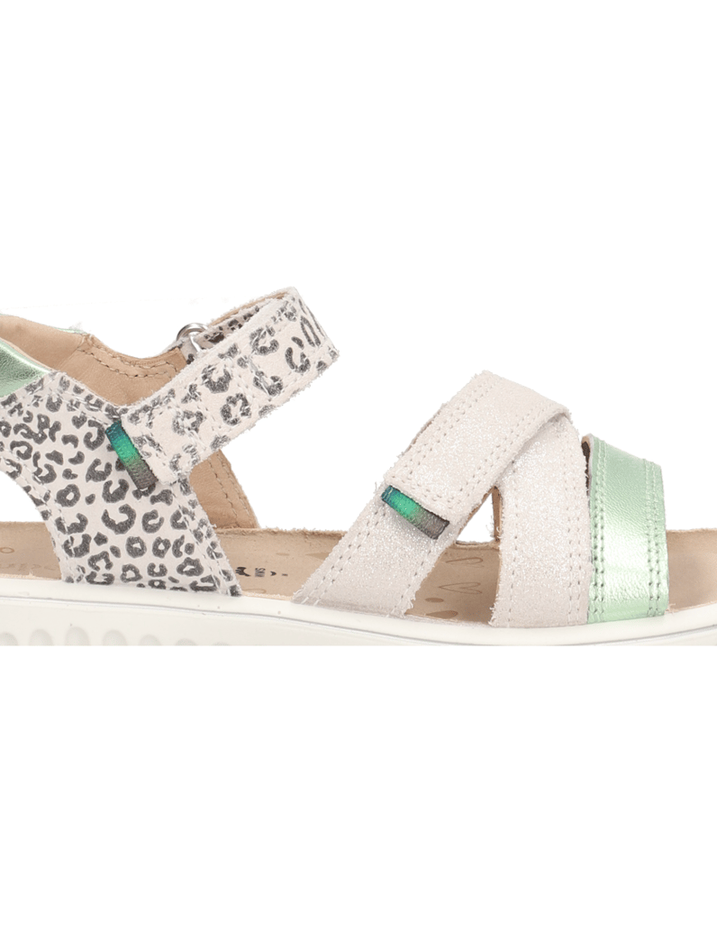 Superfit-Sandale-Leder-weiss