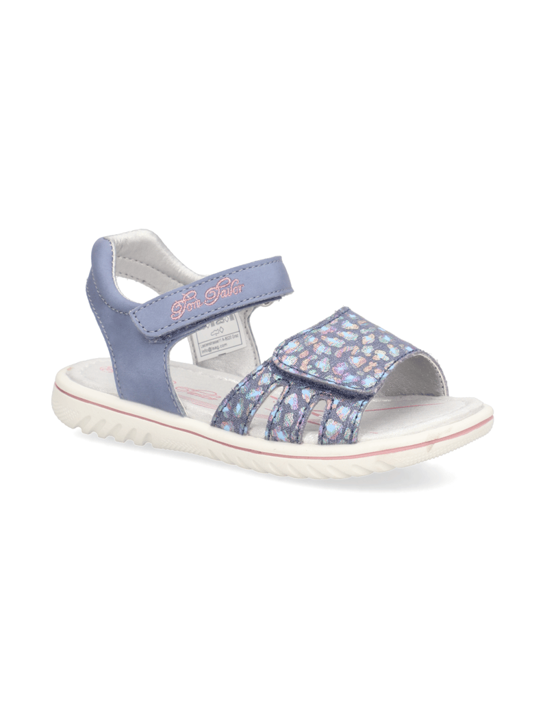 Tom-Tailor-Sandale-blau