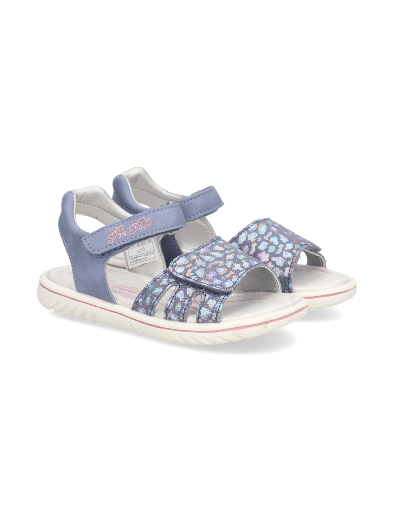 Tom-Tailor-Sandale-blau