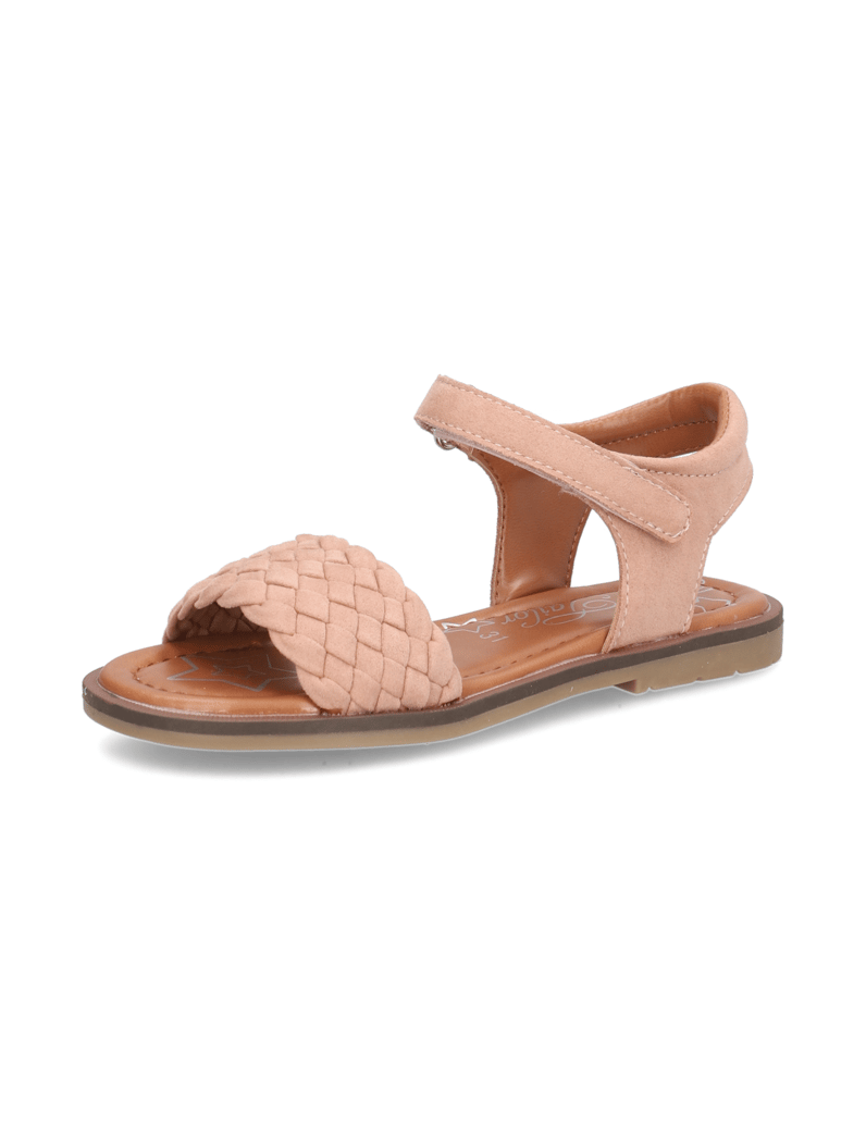 Tom-Tailor-Textil-Sandale-rosa