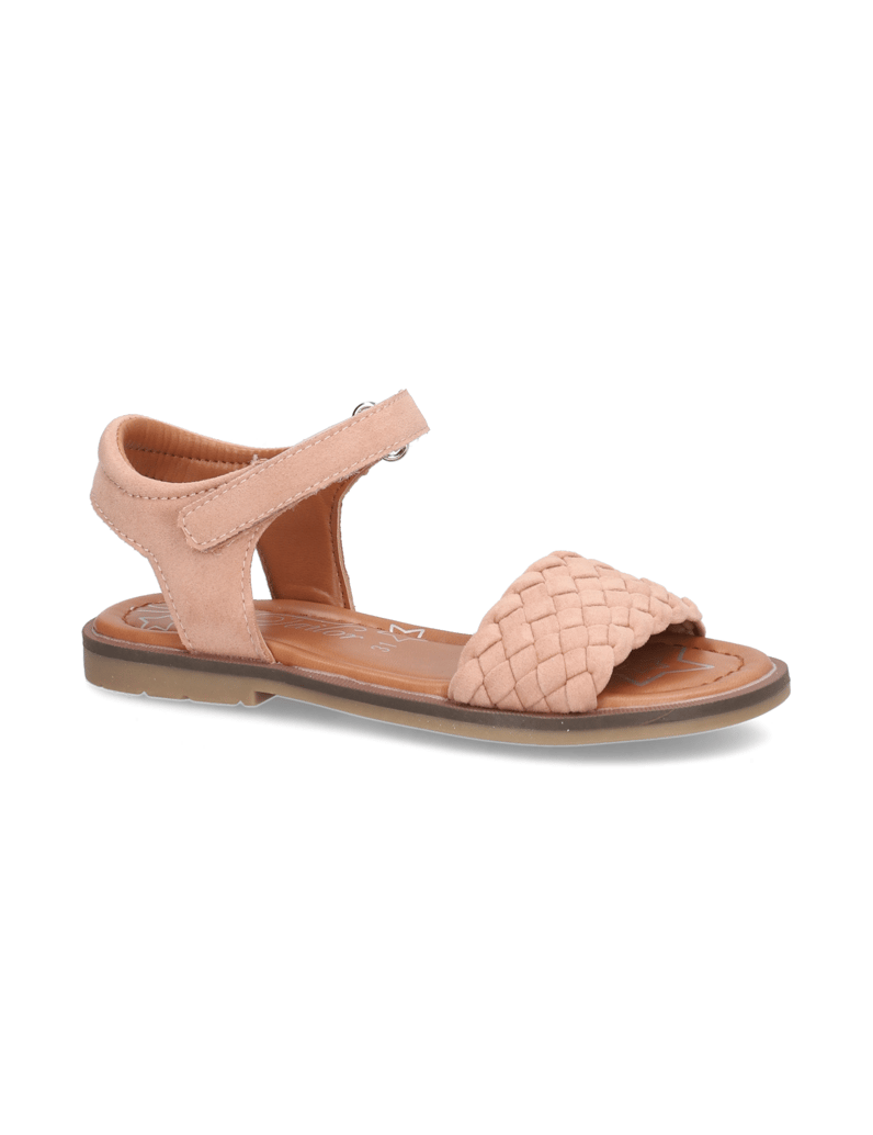Tom-Tailor-Textil-Sandale-rosa