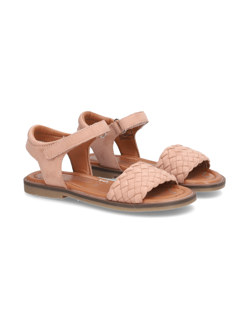 Tom-Tailor-Textil-Sandale-rosa