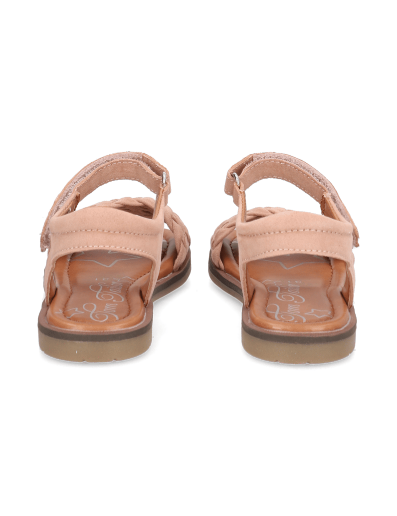 Tom-Tailor-Textil-Sandale-rosa