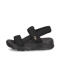 Skechers UNO LITE SANDAL - SUNNY STAND schwarz