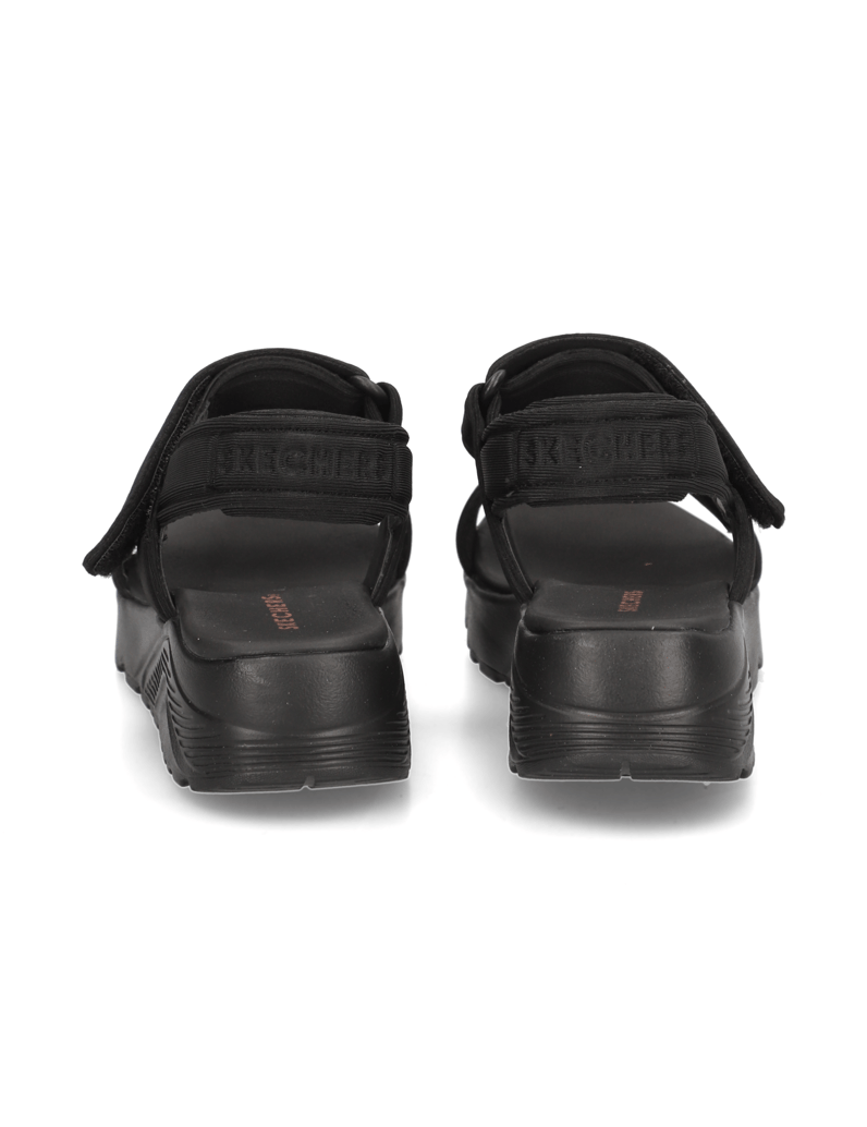 Skechers-UNO-LITE-SANDAL---SUNNY-STAND-schwarz