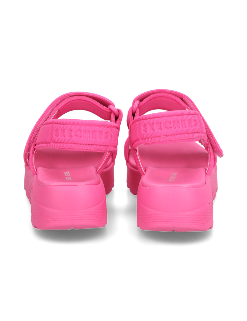 Skechers-UNO-LITE-SANDAL---SUNNY-STAND-schwarz