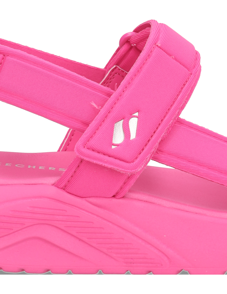 Skechers-UNO-LITE-SANDAL---SUNNY-STAND-schwarz