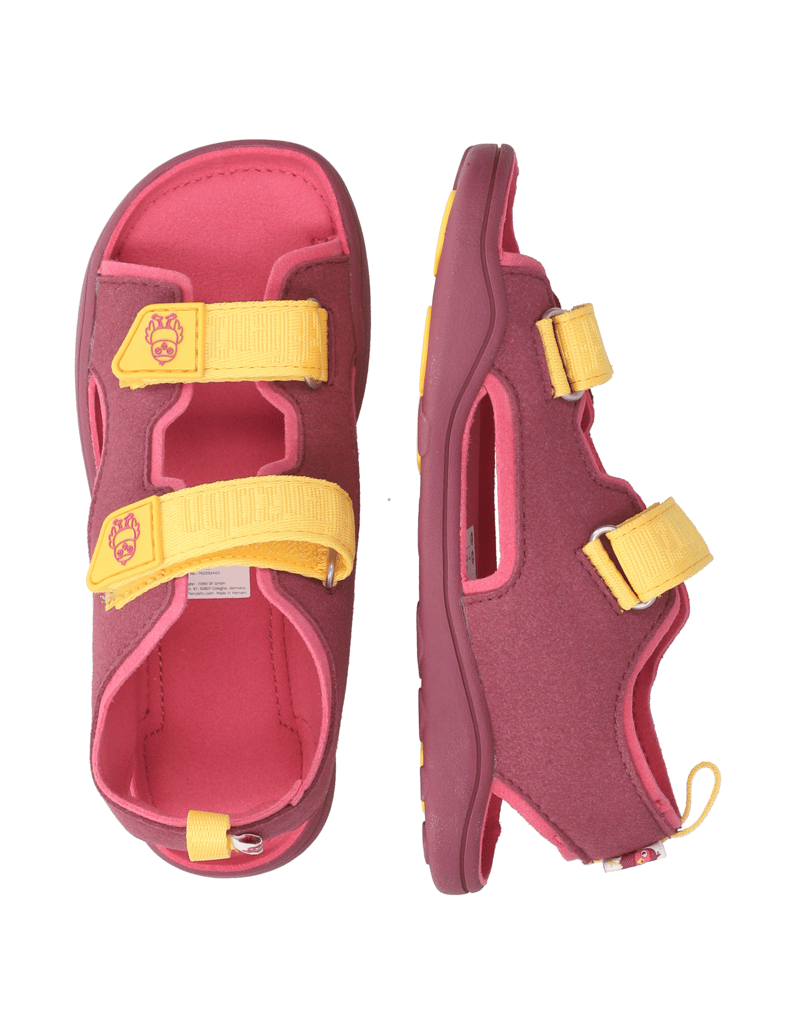 Affenzahn-Sandale-Vegan-Airy-Vogel-pink
