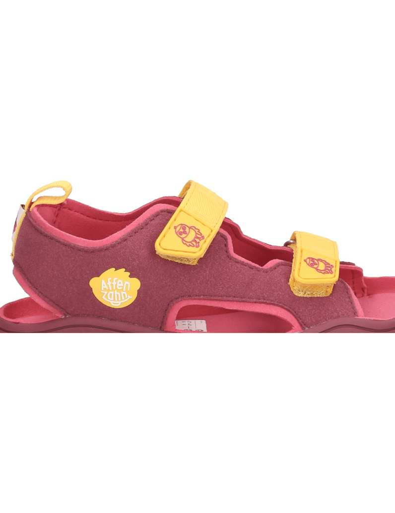 Affenzahn-Sandale-Vegan-Airy-Vogel-pink
