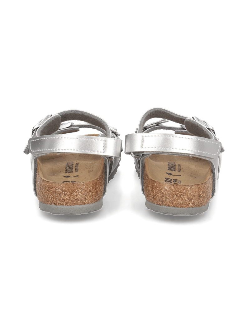 Birkenstock-RIO-PLAIN-FLOWERS-AS-KIDS-BIRKO-FLO-silber