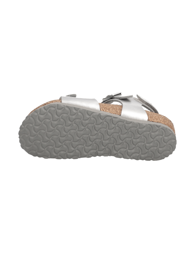 Birkenstock-RIO-PLAIN-FLOWERS-AS-KIDS-BIRKO-FLO-silber