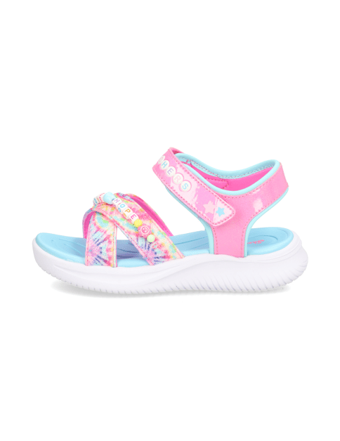 JUMPSTERS SANDAL - TIE DYE BFFS
