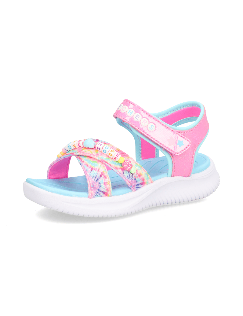 Skechers-JUMPSTERS-SANDAL---TIE-DYE-BFFS-pink